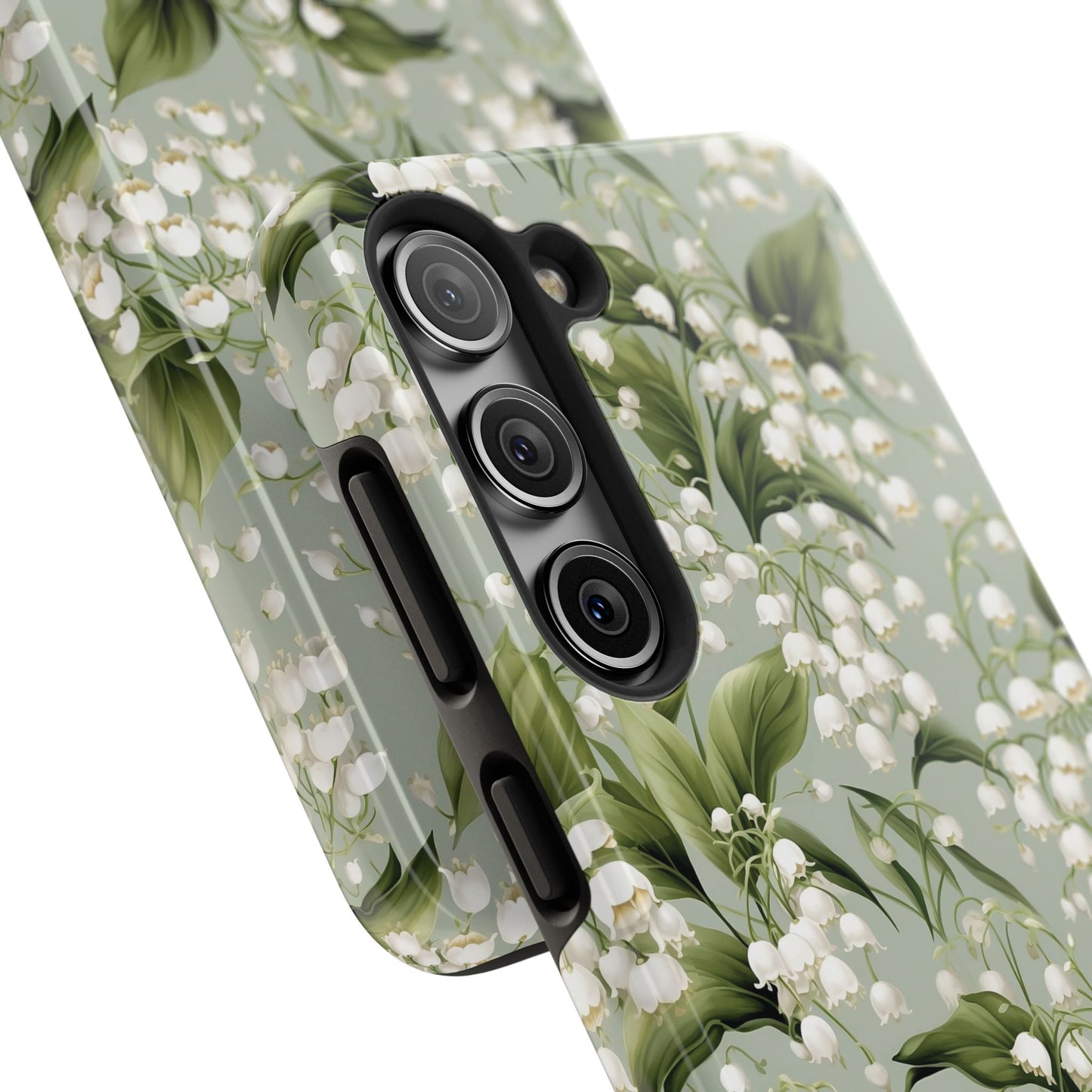 Elegant Lily Phone Case