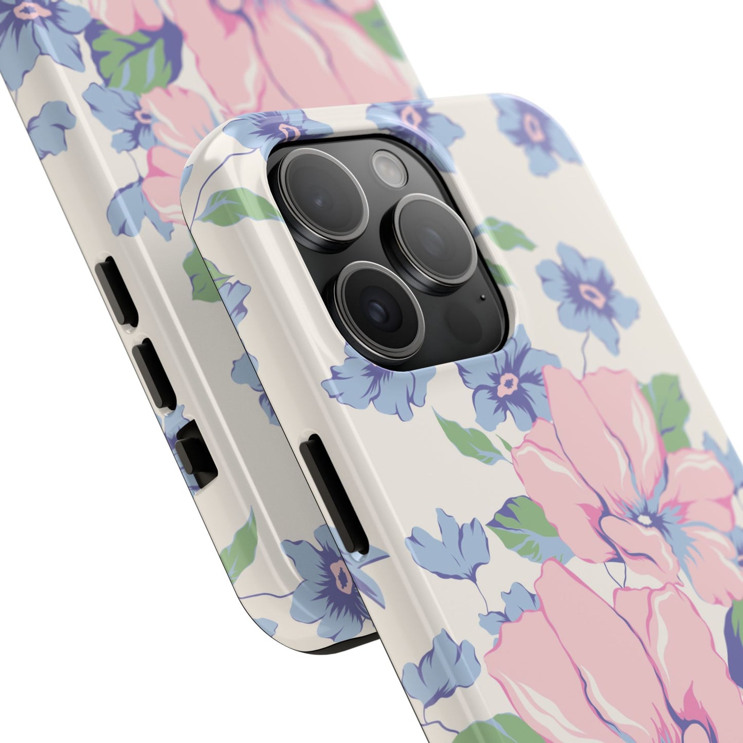Croquette Flower Phone Case