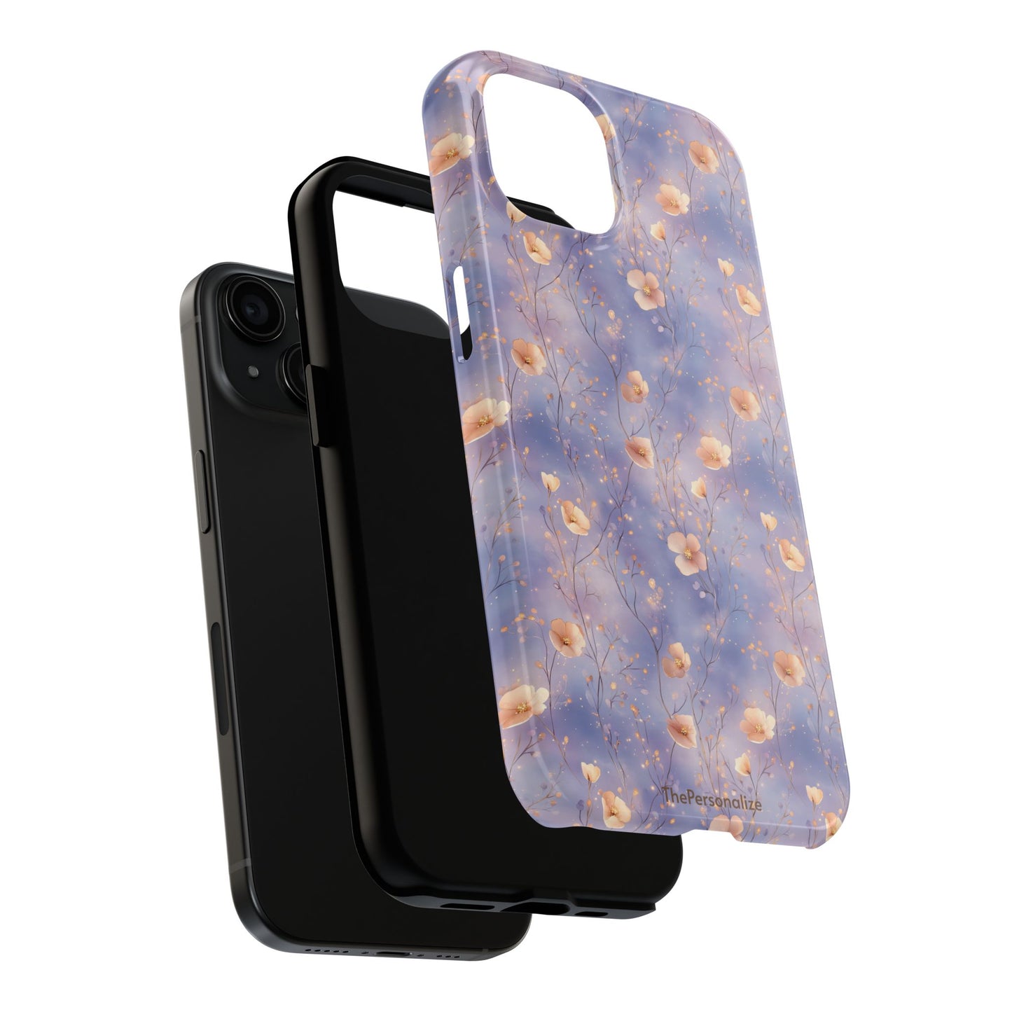 Electric Purple Phone Case