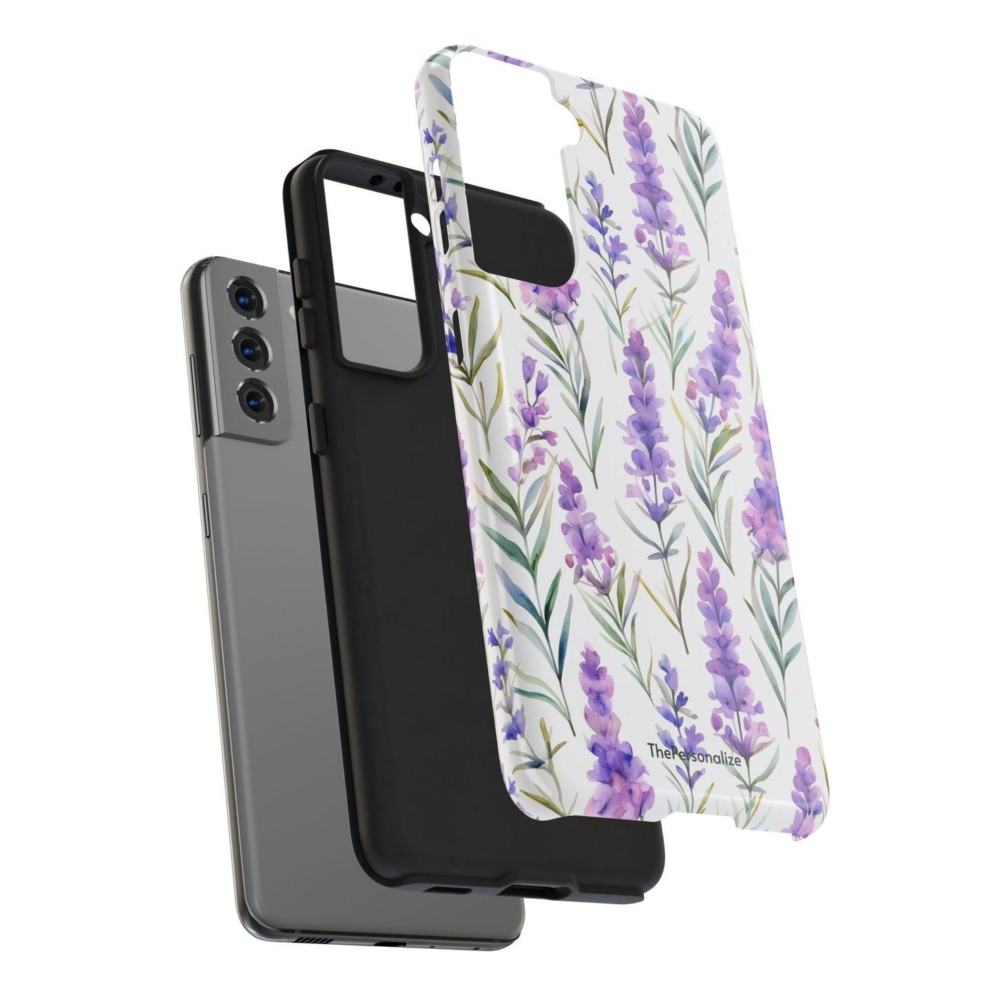 Lavender Phone Case