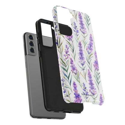 Lavender Phone Case