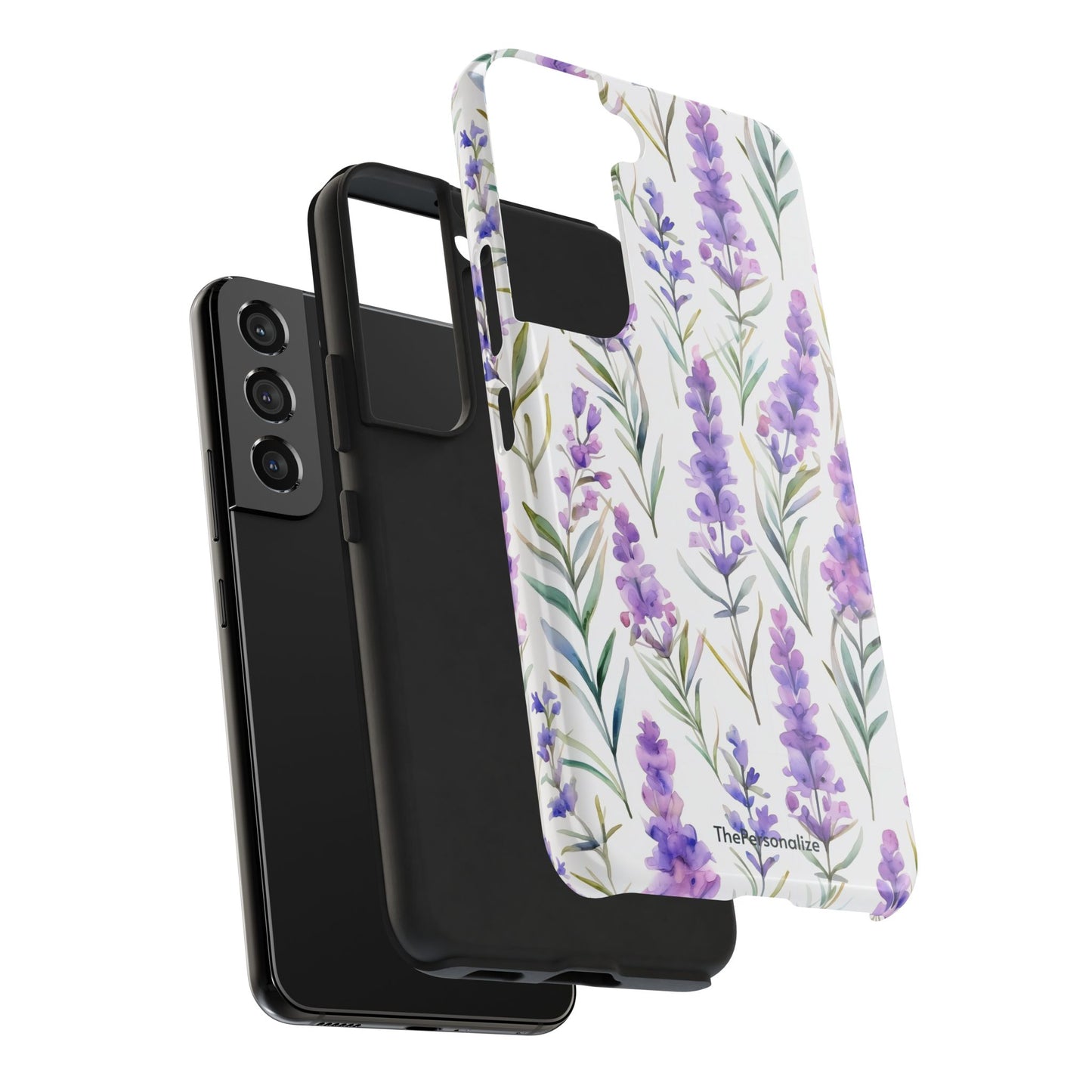 Lavender Phone Case