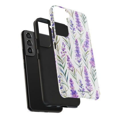 Lavender Phone Case