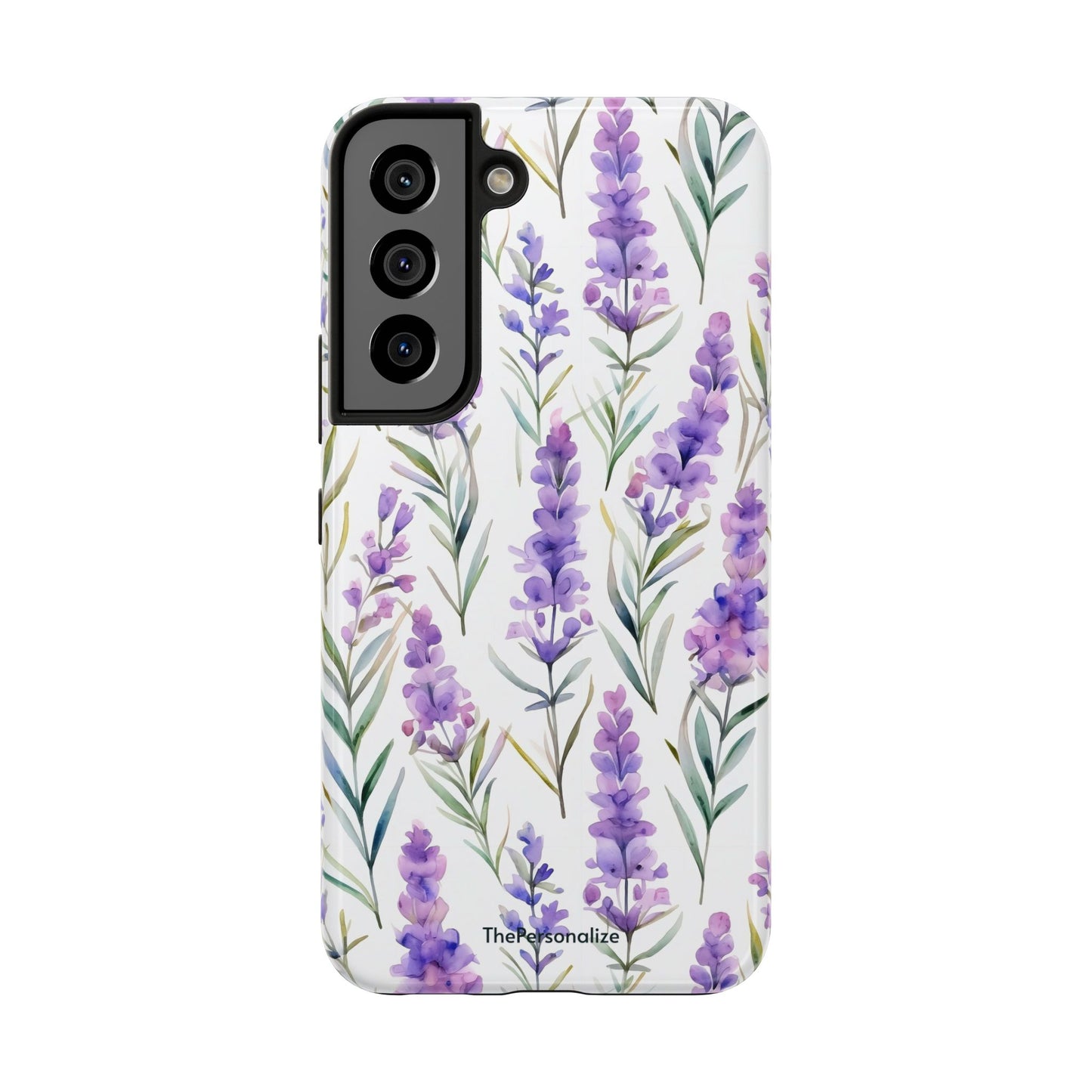 Lavender Phone Case