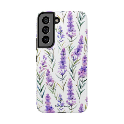 Lavender Phone Case