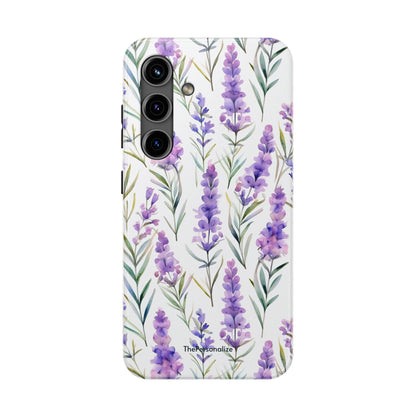 Lavender Phone Case