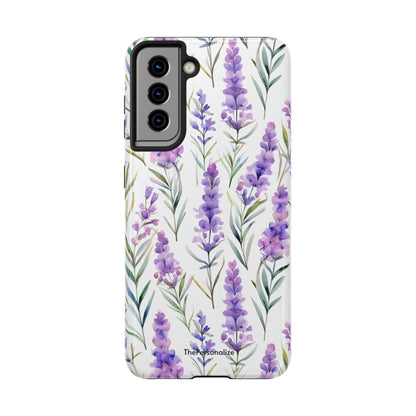 Lavender Phone Case