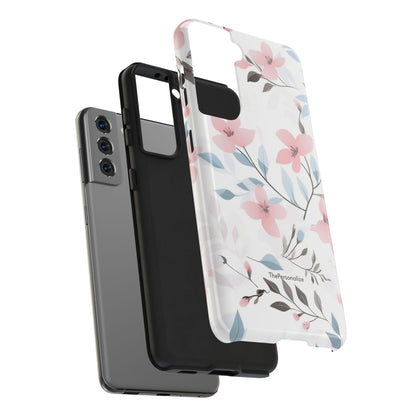 Elegant Floral Phone Case