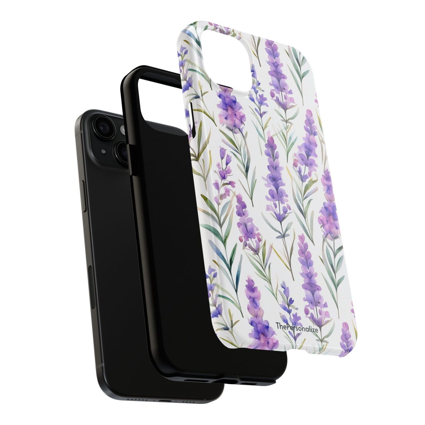 Lavender Phone Case