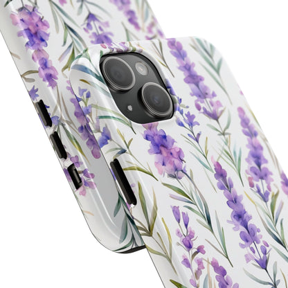 Lavender Phone Case