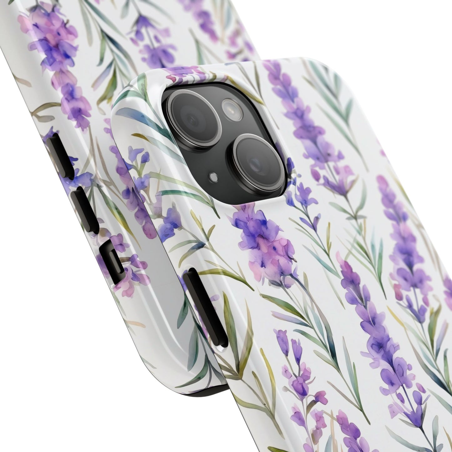 Lavender Phone Case