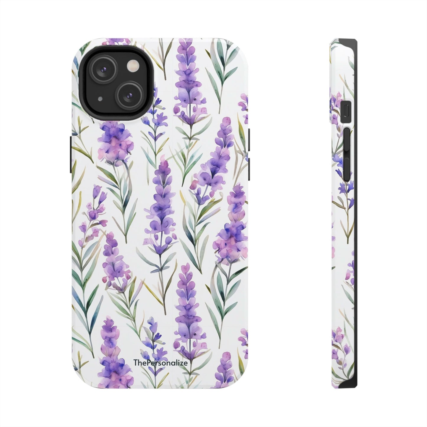 Lavender Phone Case