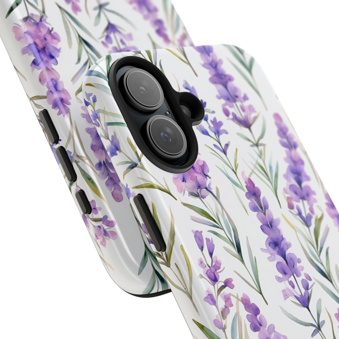 Lavender Phone Case