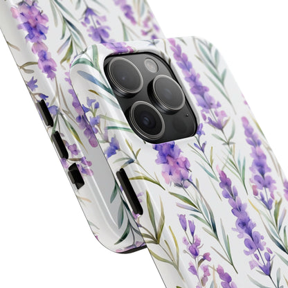 Lavender Phone Case