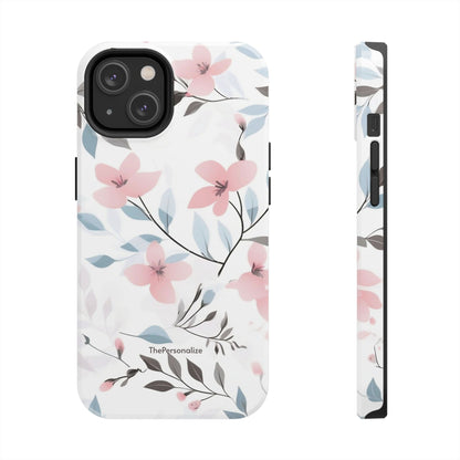 Elegant Floral Phone Case