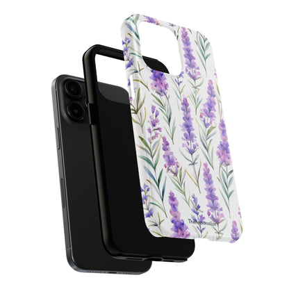 Lavender Phone Case