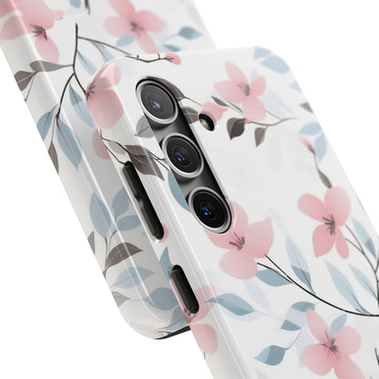 Elegant Floral Phone Case
