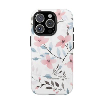 Elegant Floral Phone Case