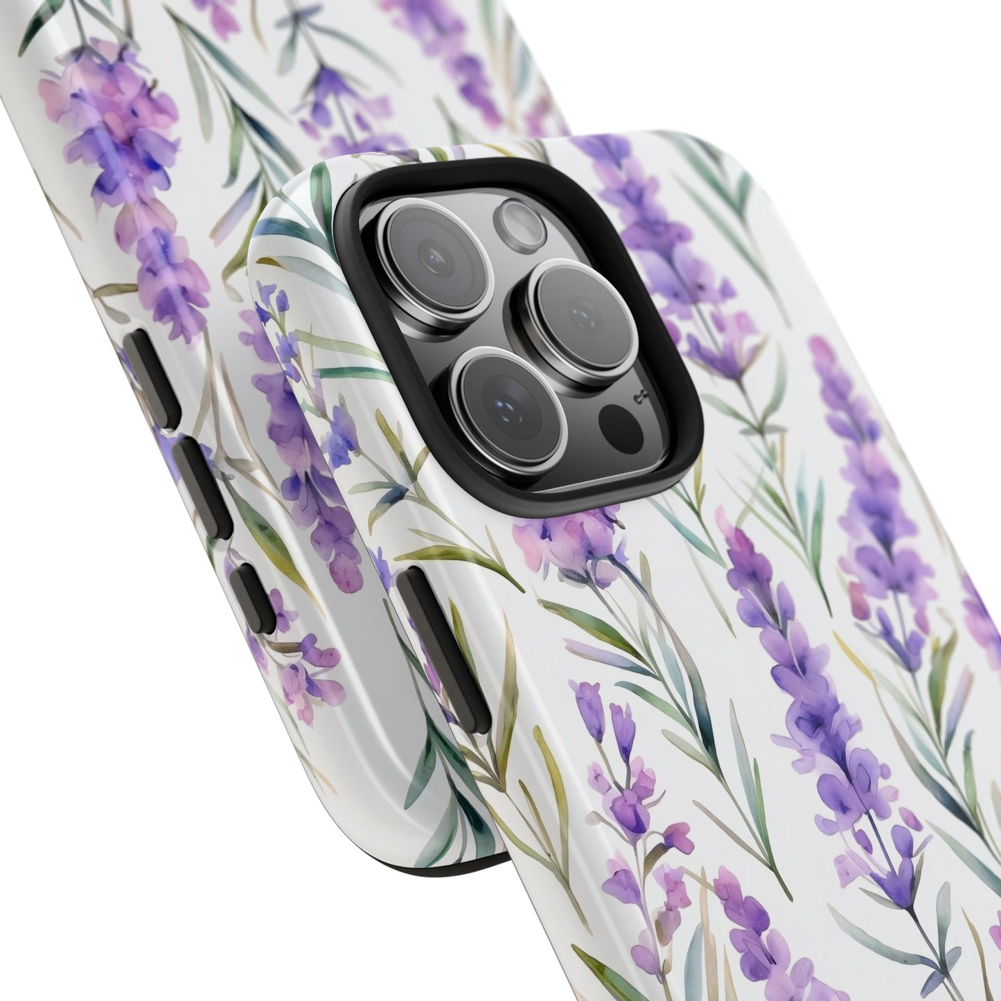 Lavender Phone Case