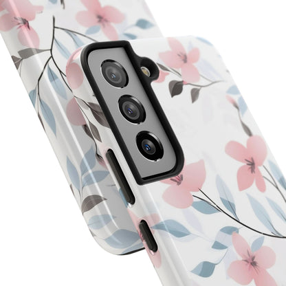 Elegant Floral Phone Case
