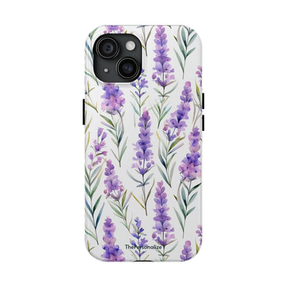Lavender Phone Case