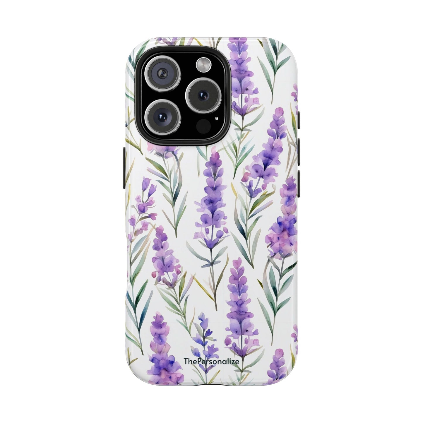 Lavender Phone Case