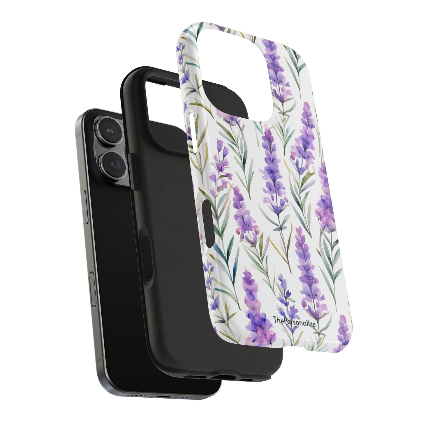 Lavender Phone Case
