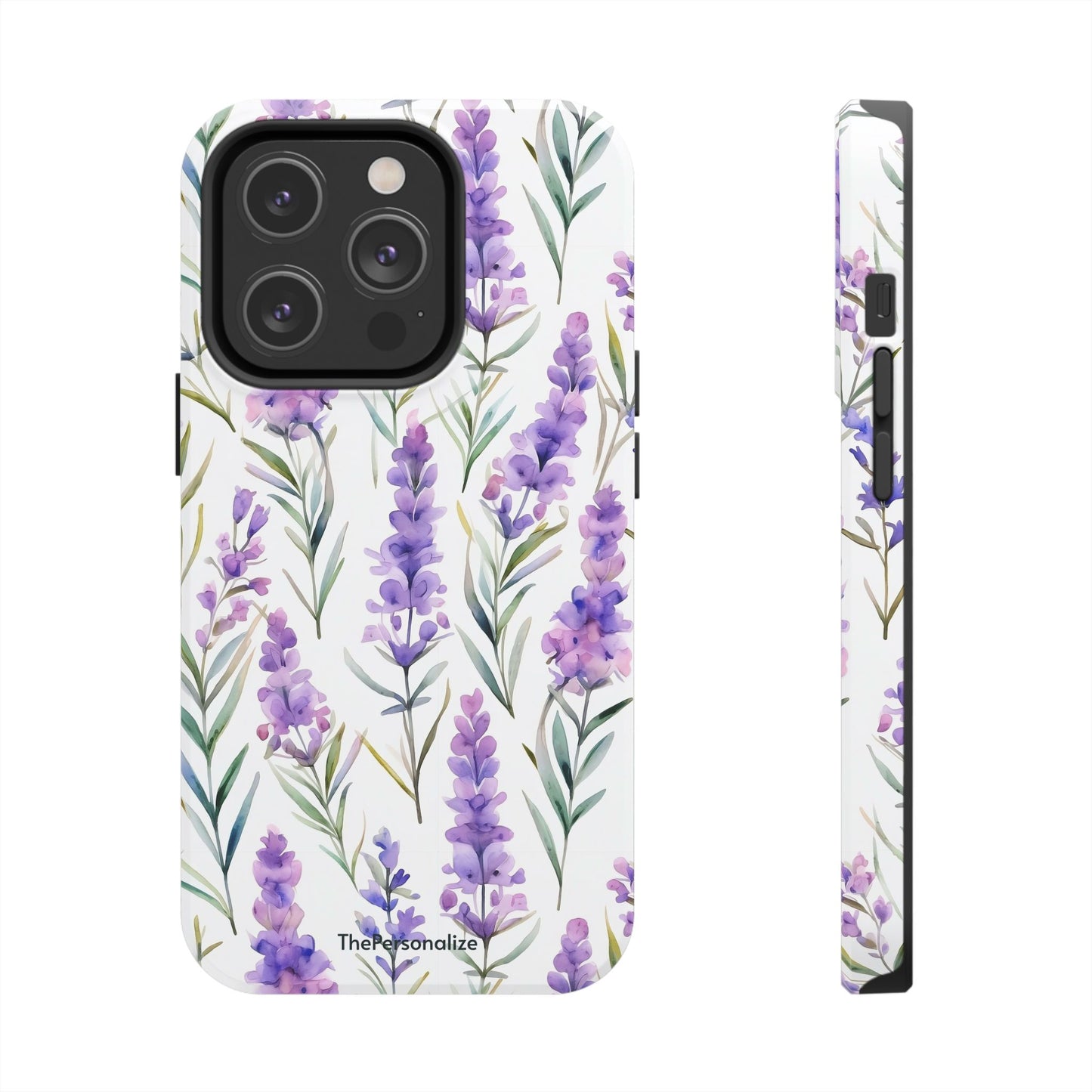 Lavender Phone Case