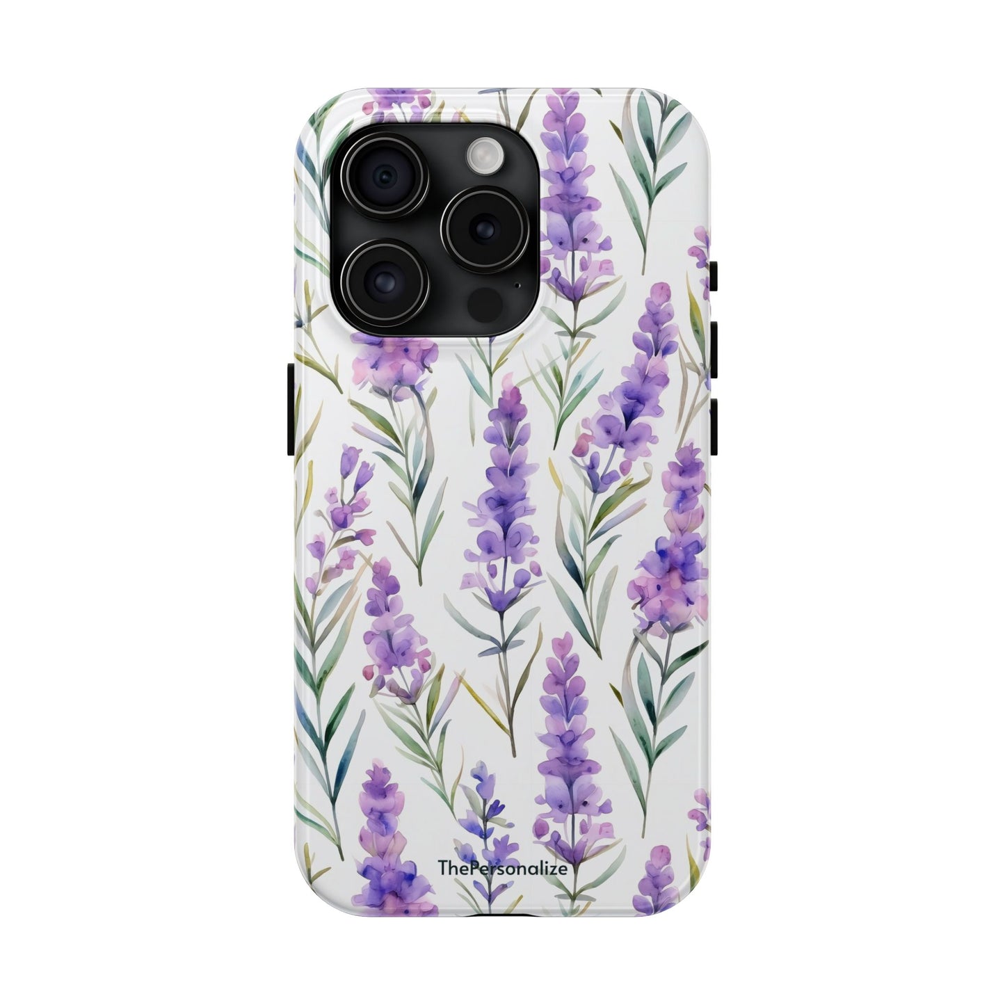 Lavender Phone Case