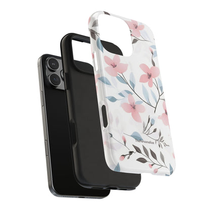 Elegant Floral Phone Case