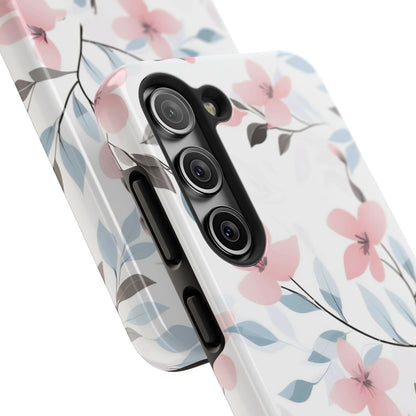 Elegant Floral Phone Case