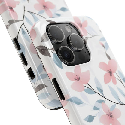 Elegant Floral Phone Case