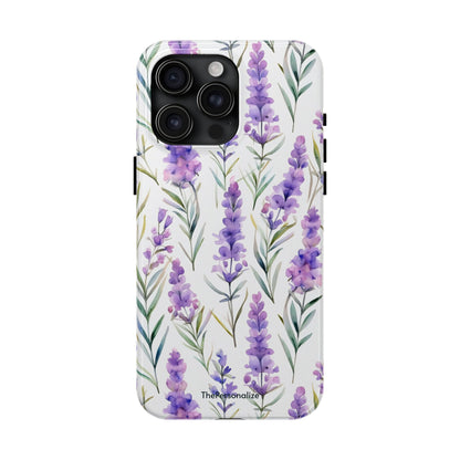 Lavender Phone Case