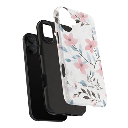 Elegant Floral Phone Case