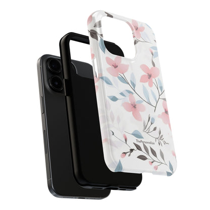 Elegant Floral Phone Case