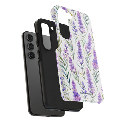 Lavender Phone Case