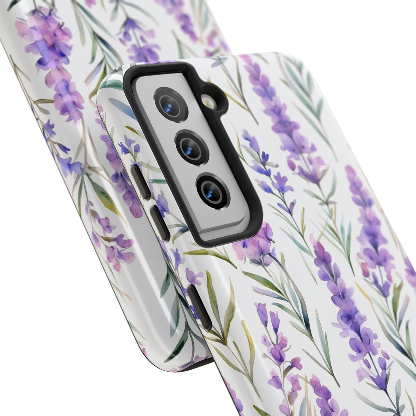Lavender Phone Case