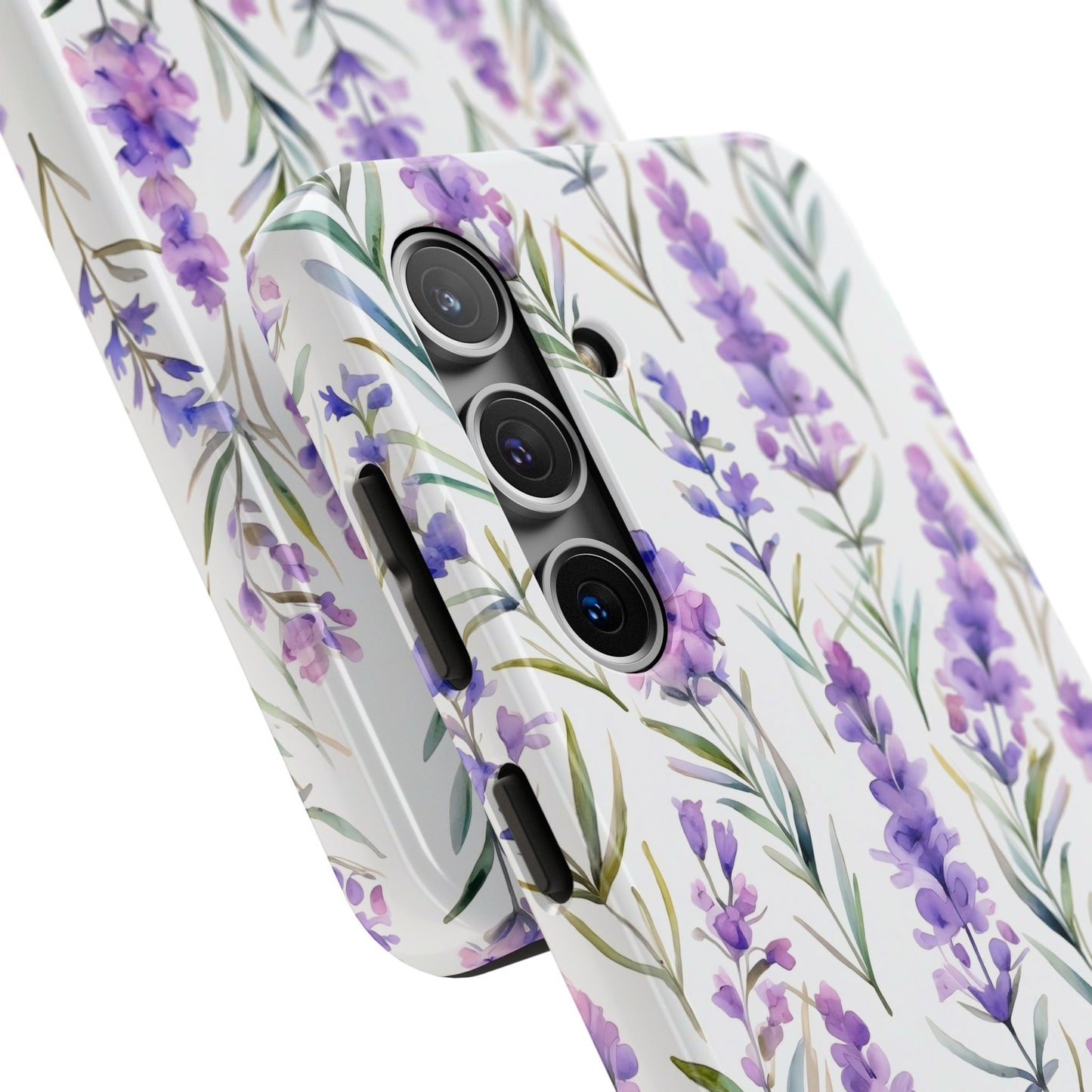 Lavender Phone Case