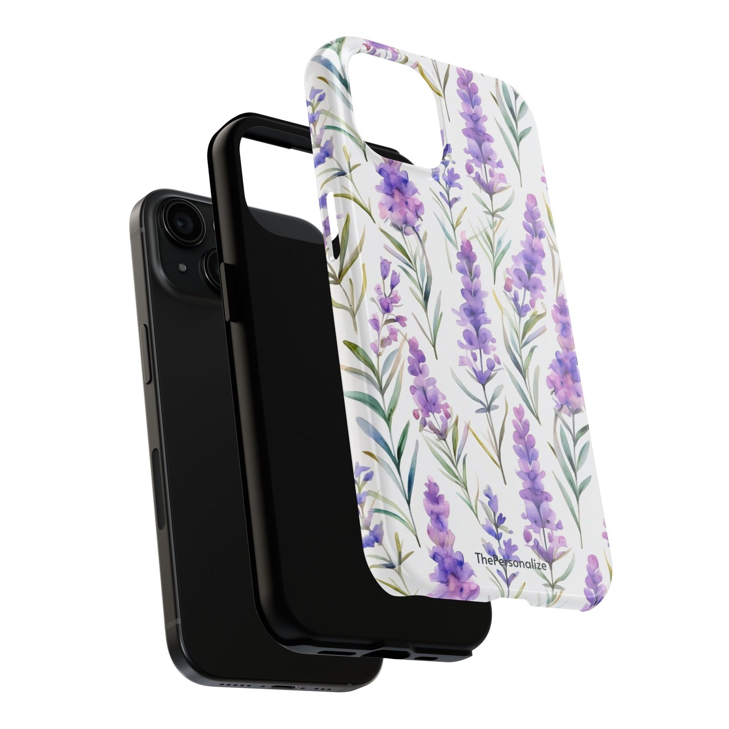 Lavender Phone Case