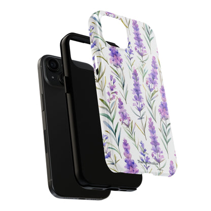 Lavender Phone Case