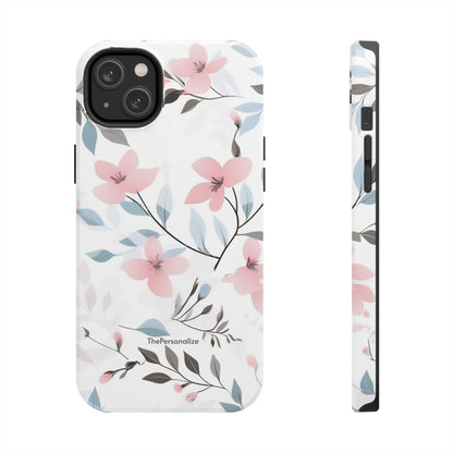 Elegant Floral Phone Case
