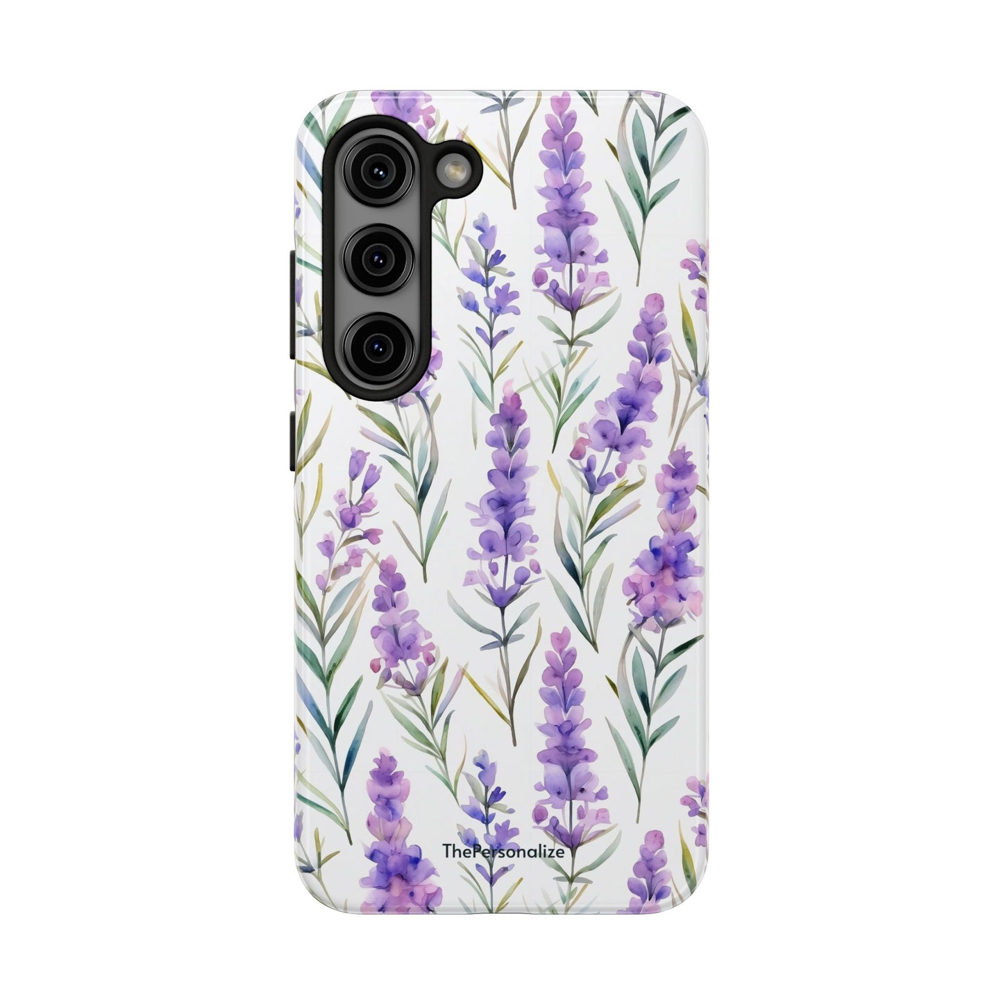 Lavender Phone Case