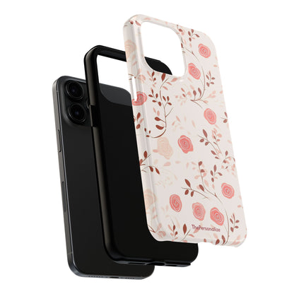 Pink Rose Phone Case