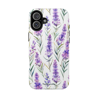 Lavender Phone Case