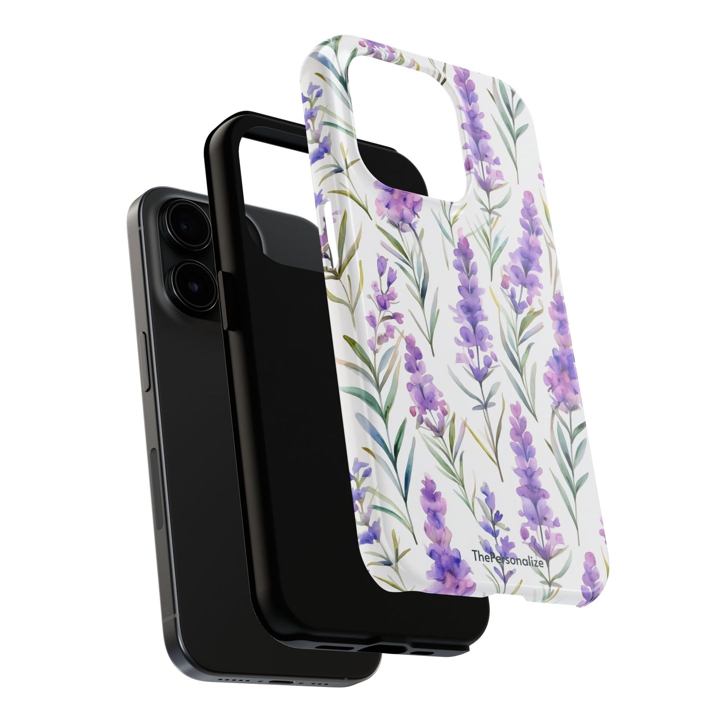 Lavender Phone Case