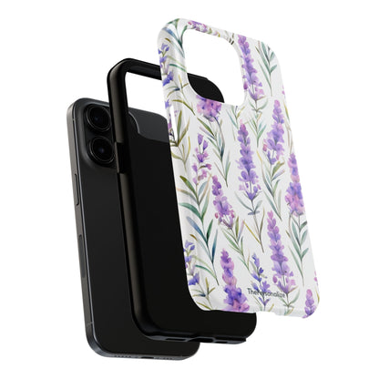 Lavender Phone Case
