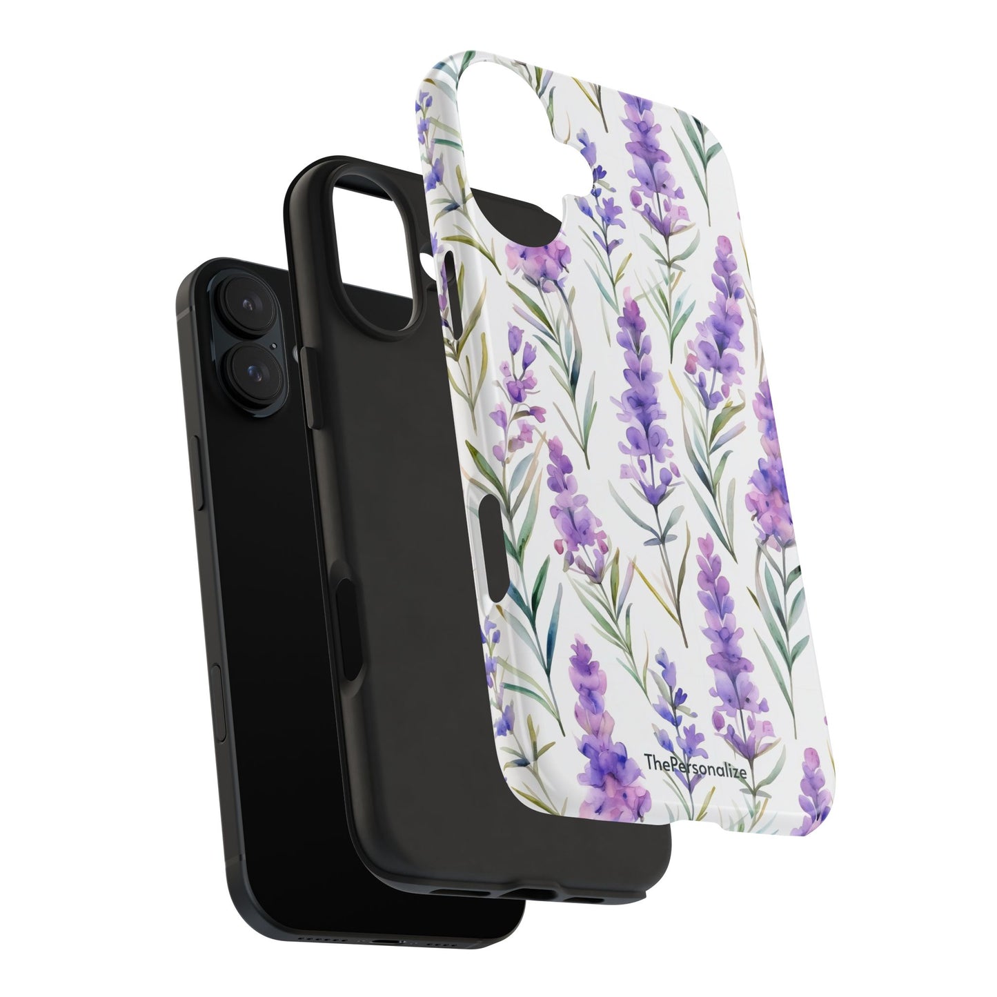 Lavender Phone Case