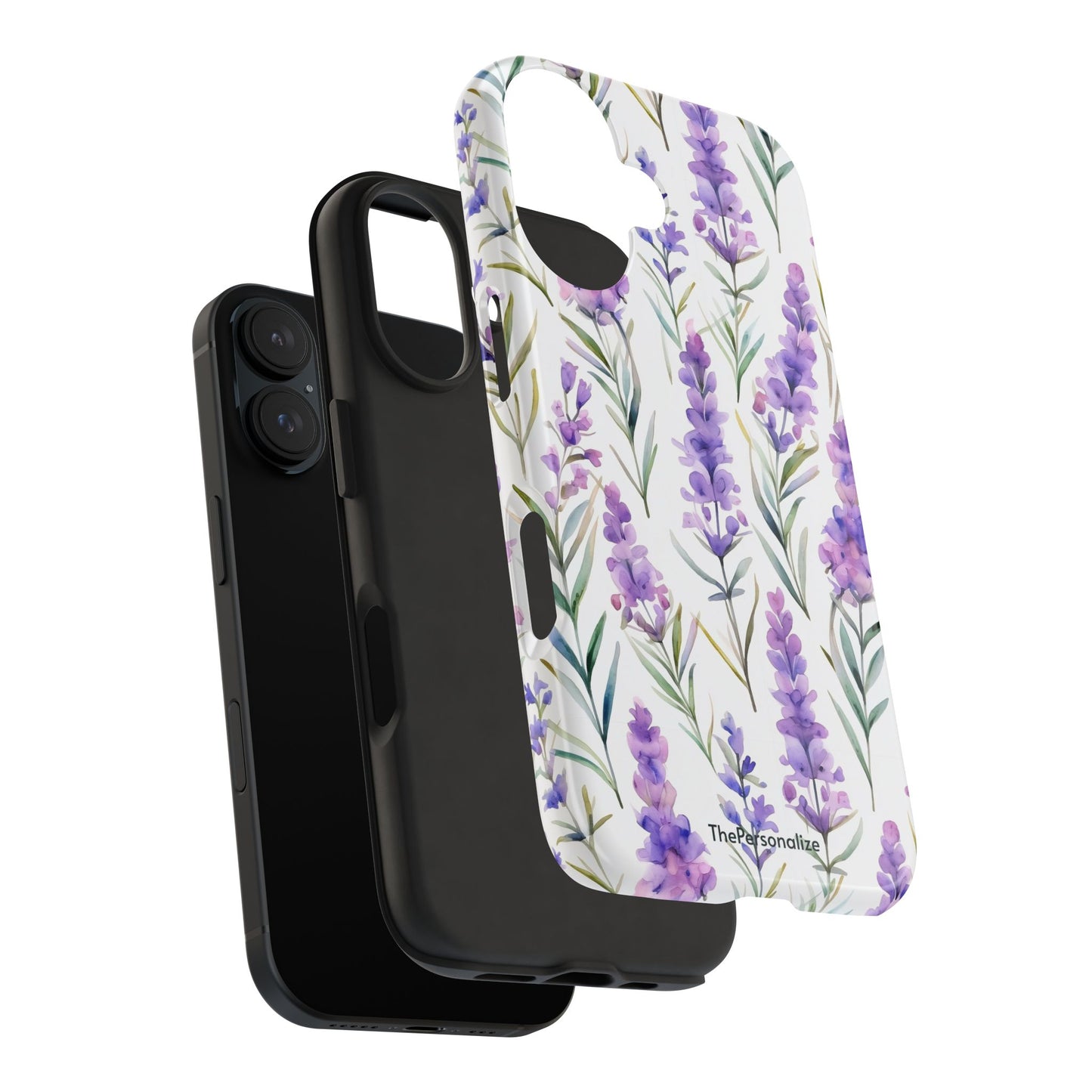 Lavender Phone Case