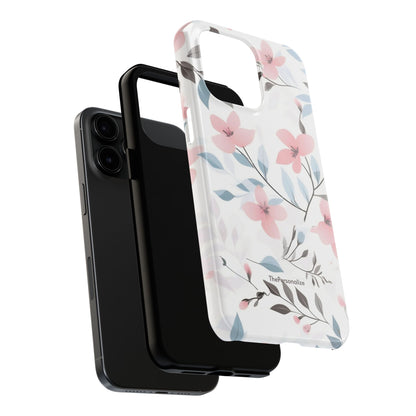 Elegant Floral Phone Case