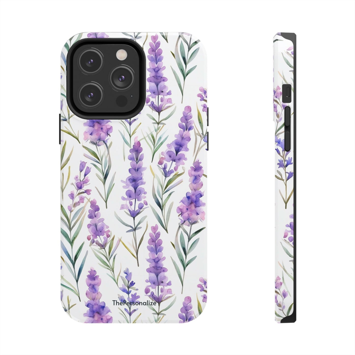 Lavender Phone Case
